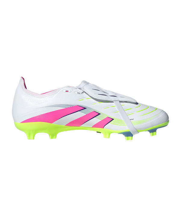 adidas Predator League FT FG Celestial Victory Weiß - weiss