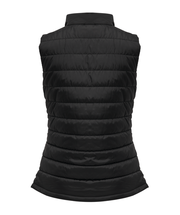 Hummel hmlNORTH Jacke Damen Schwarz Grau F1006 - schwarz