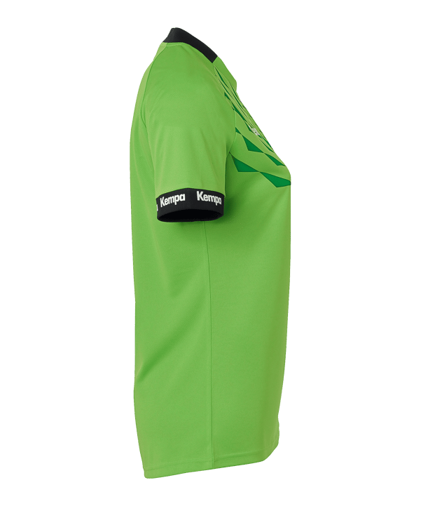 Kempa Maglietta Donna verde C006 - verde