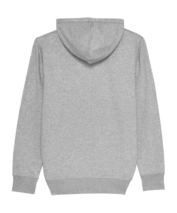 Merch Connector Zip-Hoodie Heather Grey FC250 - grau