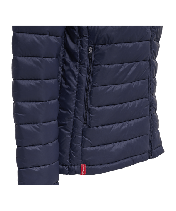 Hummel hmlRED Kapuzenjacke Damen Blau F7026 - blau