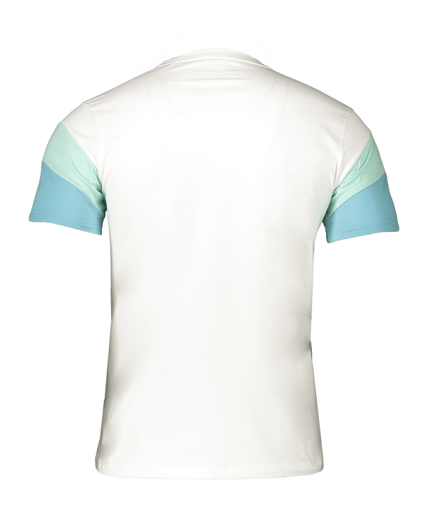 Mizuno VfL Bochum Retro Cotton T-shirt Bílá C01 - bianco