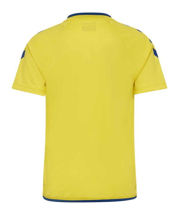 hummel Core 2.0 Trikot Kids Gelb F5139 - gelb