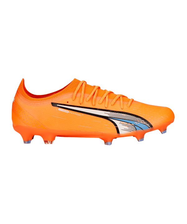 PUMA ULTRA Ultimate FG/AG Supercharge Orange F01 - orange