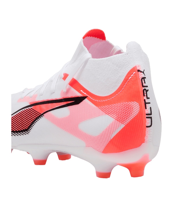 PUMA FG/AG Bílá C01 - bianco