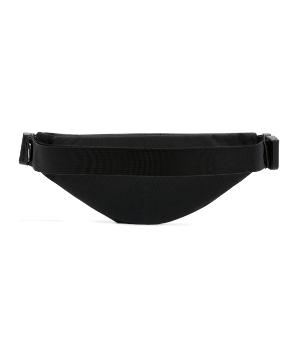 Nike Heritage Hüfttasche Schwarz Weiss F010 - schwarz