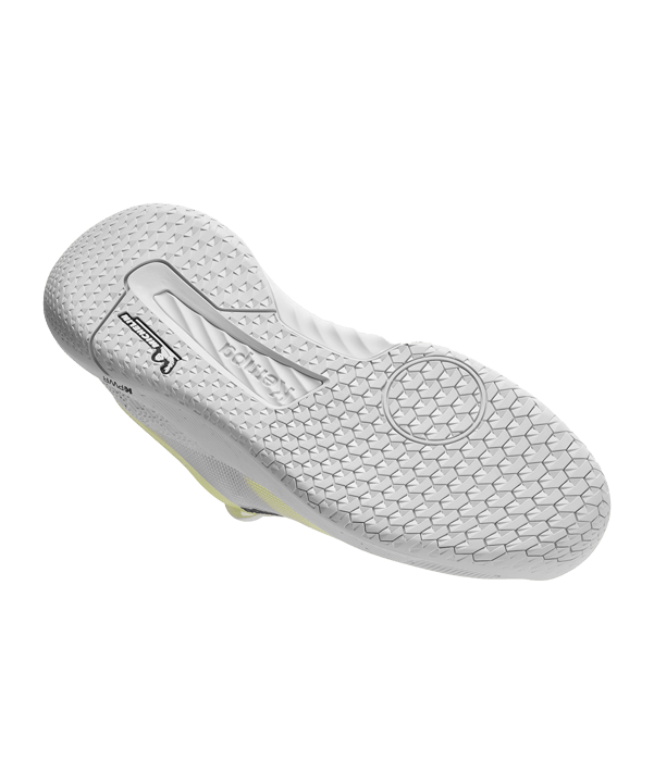 Kempa Kourtfly Schuh Damen Weiss F02 - weiss