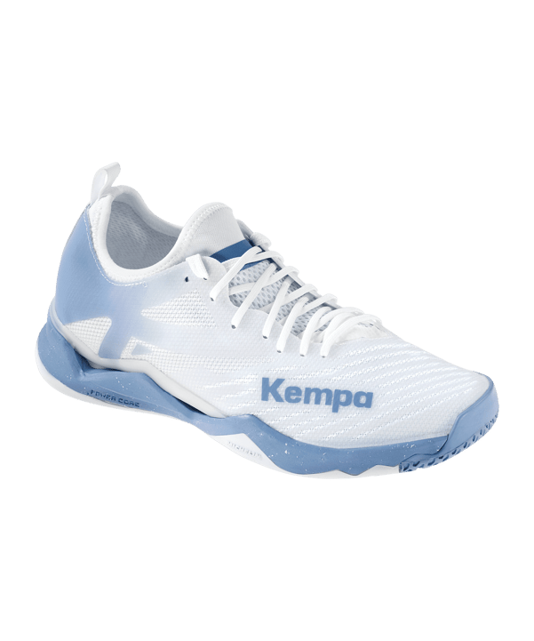 Kempa Wing Lite 2.0 Handball Damen Weiss Blau F06 - weiss