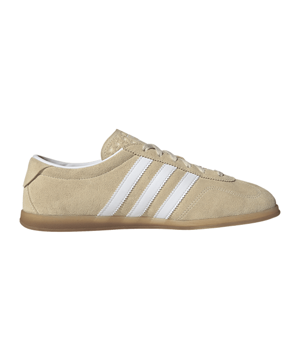 adidas Gazelle Lo Pro Damen Beige - beige