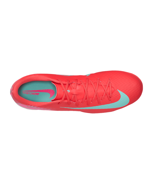 Nike Air Zoom Mercurial Vapor XVI Academy IN Mad Energy Rot  F800 - rot