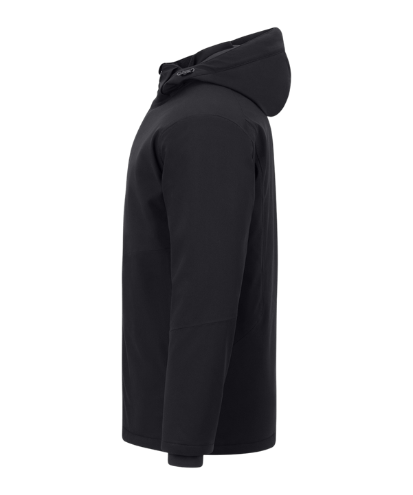 JAKO Function Winterjacke Schwarz F800 - schwarz