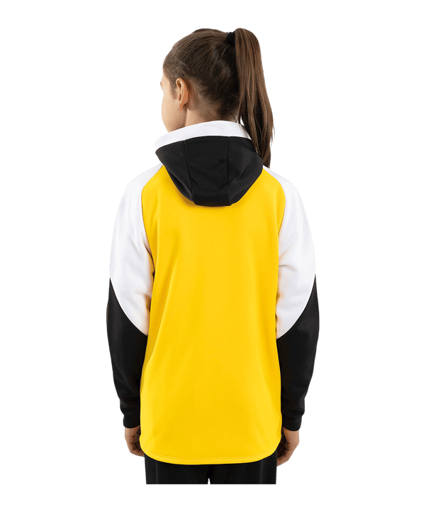 JAKO Dynamic Kapuzenjacke Kids Gelb F305 - gelb