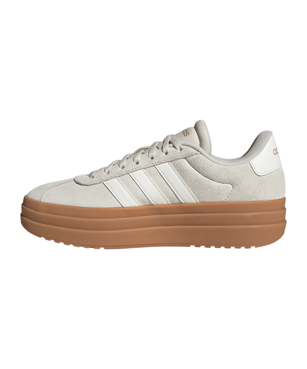 adidas VL Court Bold Damen Grau - grau