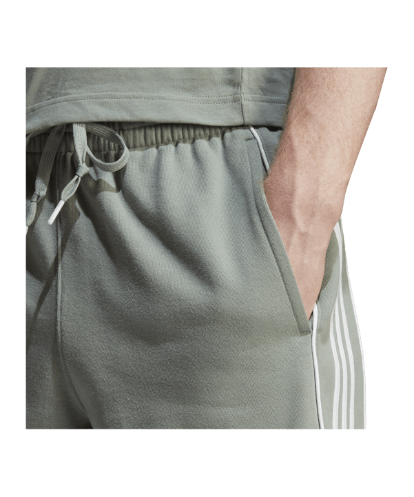 adidas Originals Essentials Short Grau - grau
