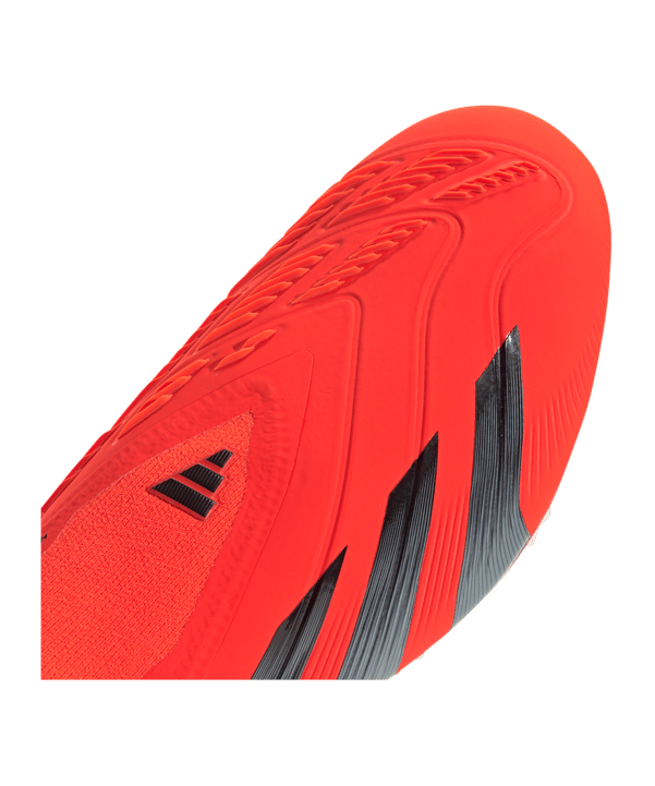 adidas Predator Elite LL FG PredStrike Special Edition Rot Schwarz Gelb - rot