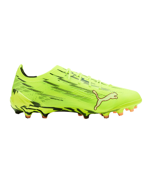 PUMA ULTRA 6 Ultimate AG Unleash Gelb F01 - gelb