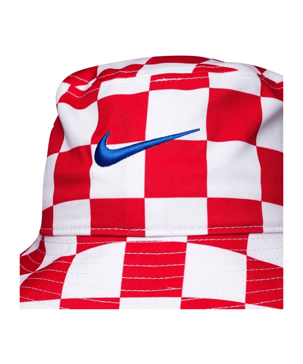 Nike HNS Croazia Bucket Cappellini Bianco C100 - bianco