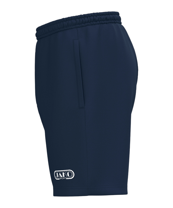 JAKO Wardrobe Short Blau F900 - blau
