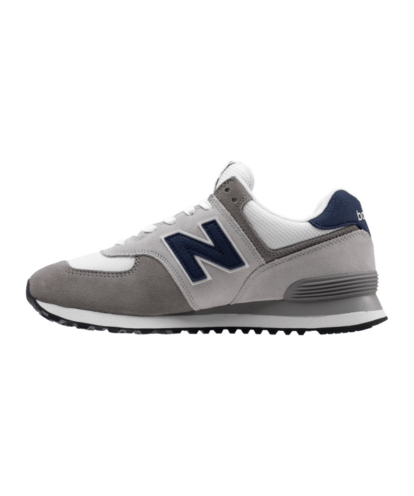 New Balance ML574 D Sneaker Grau F122 - grau