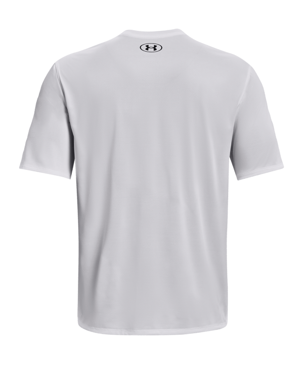 Under Armour Tech Vent T-Shirt Weiss F100 - weiss