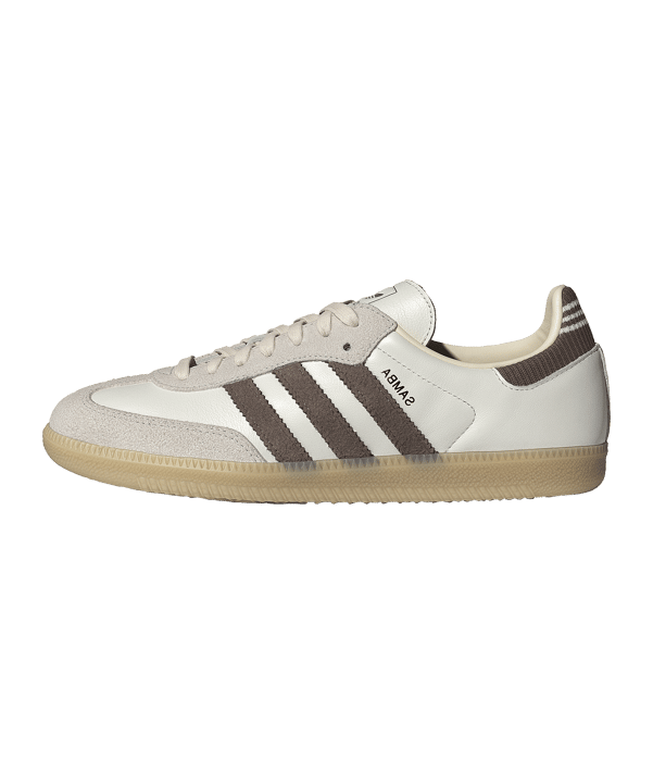 adidas Originals Samba OG Weiß - weiss