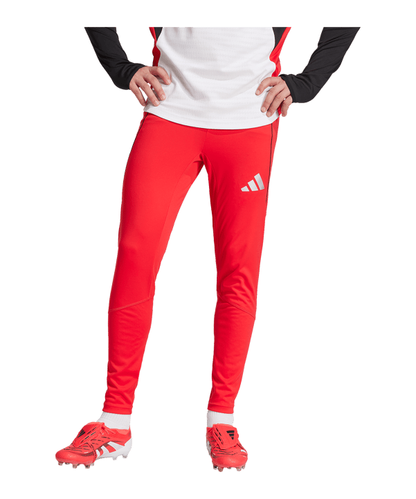 adidas Tiro 25 Pro Trainingshose Lila - lila