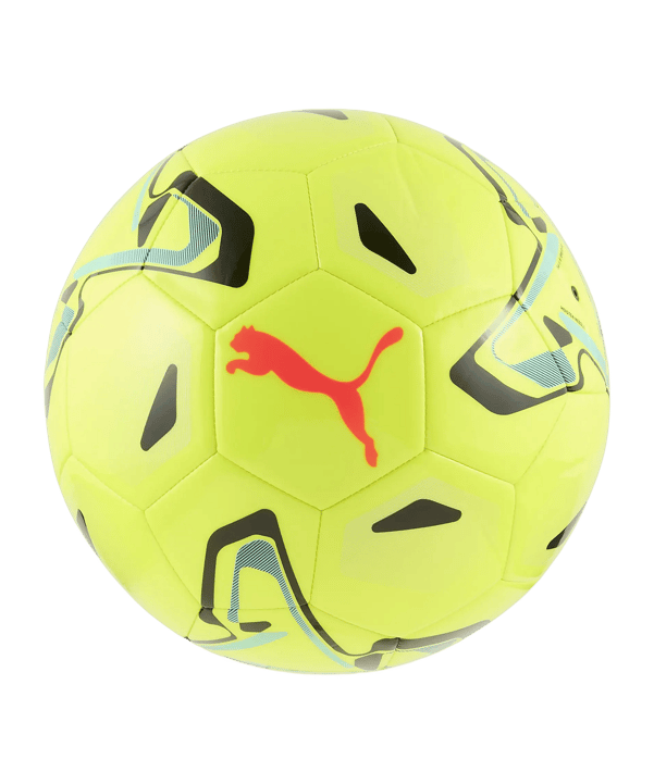 PUMA STELLAR Club Pallone da allenamento Giallo C02 - giallo