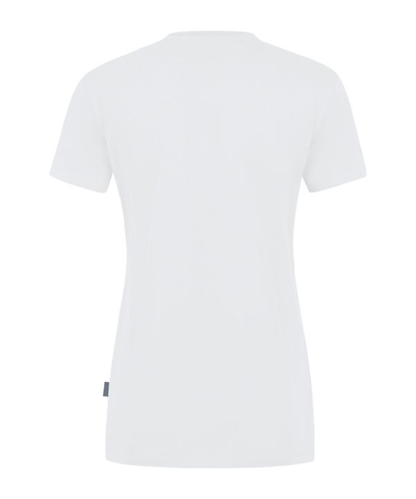 JAKO Doubletex T-Shirt Damen Weiss F000 - weiss