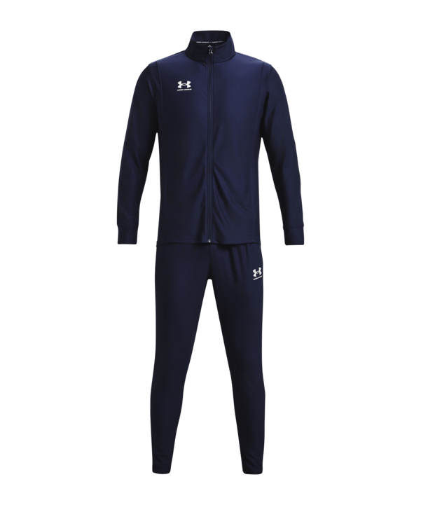 Under Armour Trainingsanzug Blau F410 - blau