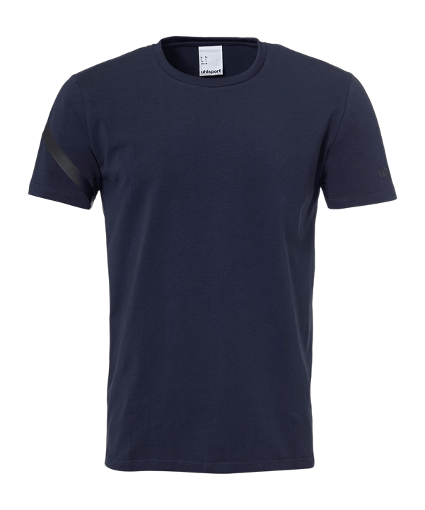uhlsport Essential Pro T-Shirt Enfants Bleu C12 - bleu