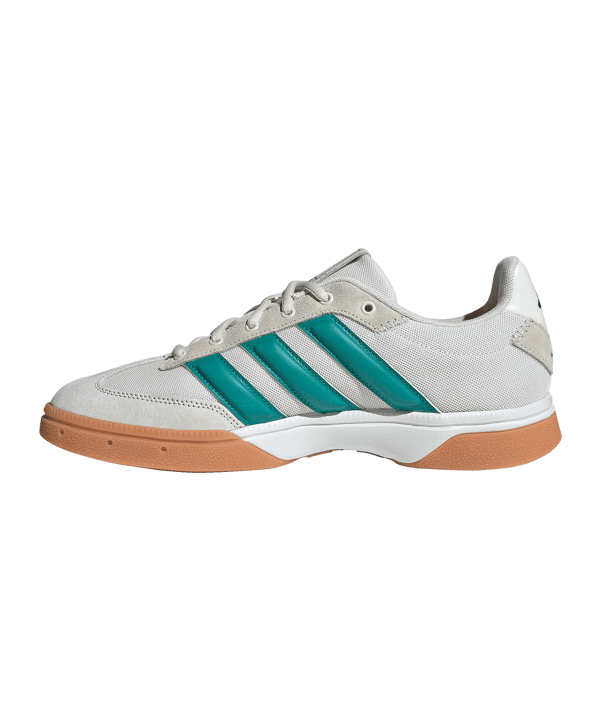 adidas Spezialist Weiß - weiss