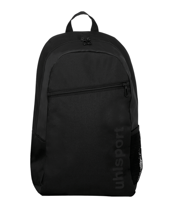 uhlsport Essential Rucksack Schwarz F01 - schwarz