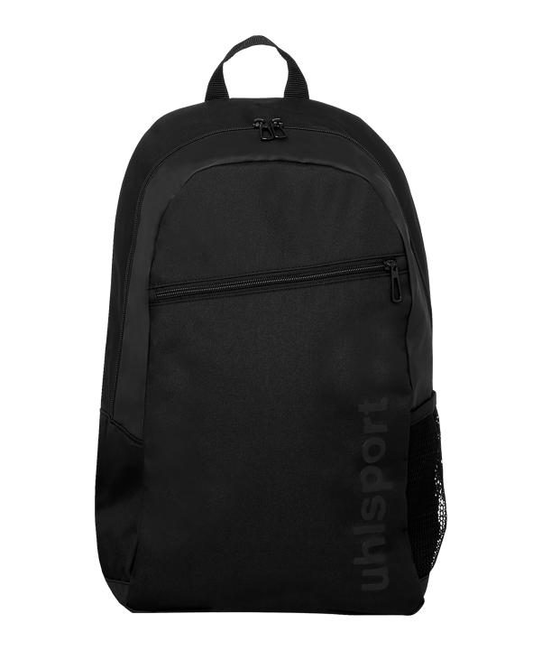 uhlsport Essential Rucksack Schwarz F01 - schwarz