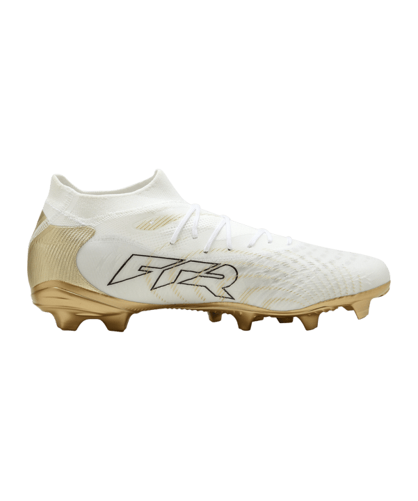 PUMA FUTURE 9 Match FG/AG White Pack Weiß F04 - weiss