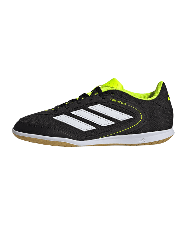 adidas Copa League IN Radiant Blaze Kids Schwarz - schwarz