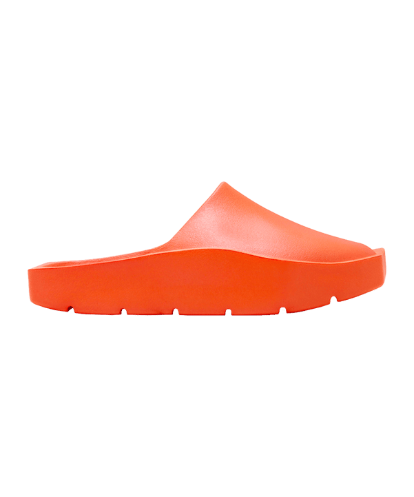 Jordan Hex Mule Badelatsche Damen Orange F801 - orange