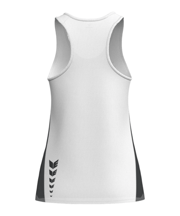 Erima T&F WINGS Tanktop Damen Weiß F8282608 - weiss