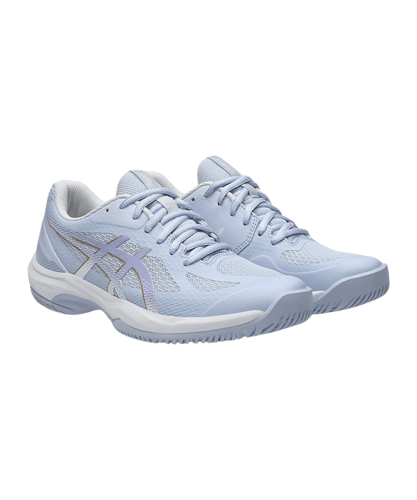 Asics Court Hunter FF Dames Blauw - blauw