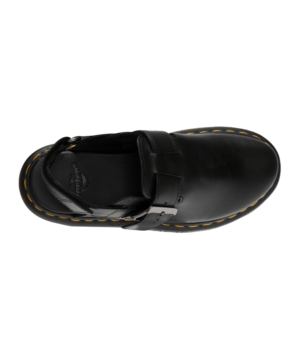Dr. Martens Jorge ll Brando Schwarz - schwarz