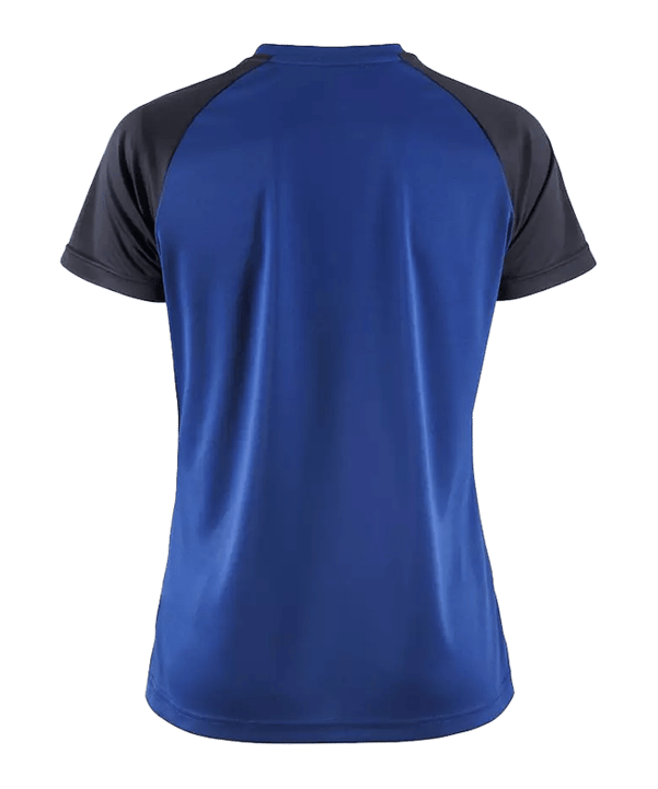 Craft Squad 2.0 Contrast Trikot Damen Blau - blau