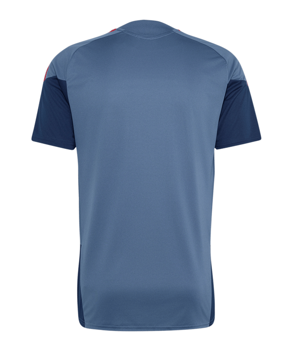 adidas FC Bayern München Trainingsshirt Blau - blau