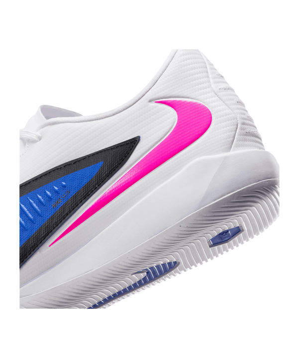 Nike Phantom 6 Low Academy IN Attack Bleu C446 - bleu
