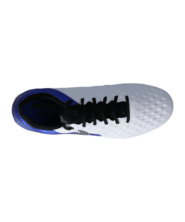 Nike Tiempo Legend VIII Daybreak Elite SG-Pro AC Weiss F104 - weiss