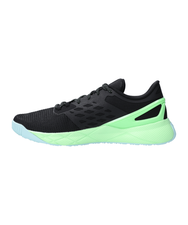 Reebok Nanoflex Training Schwarz - schwarz