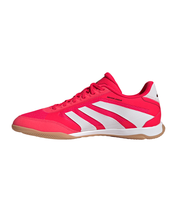 adidas Predator League IN Pure Victory Rot - rot