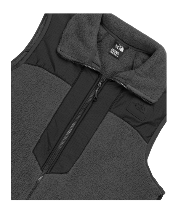 The North Face Fleeski Y2K Weste Grau - grau