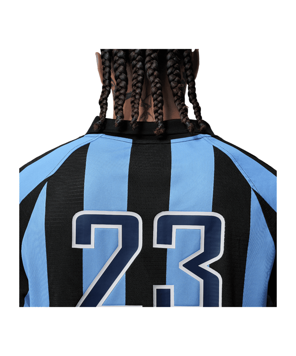 Jordan Brooklyn T-Shirt Blau F412 - blau