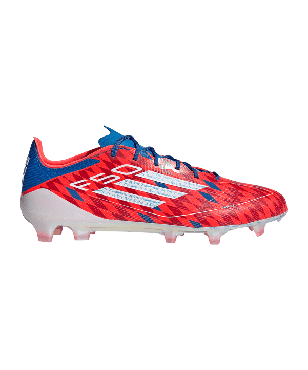 adidas F50 Elite FG Thomas Müller Raumdeuter Rot Weiss - rot