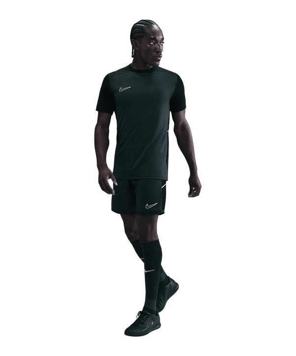Nike Academy 25 Short Grün F390 - gruen