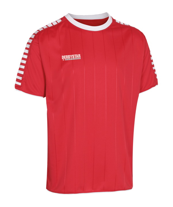 Derbystar Hyper Trikot kurzarm Rot F310 - rot